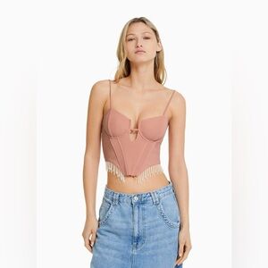 NWOT zara sexy top size xsmall